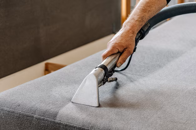 Clean and fresh sofa